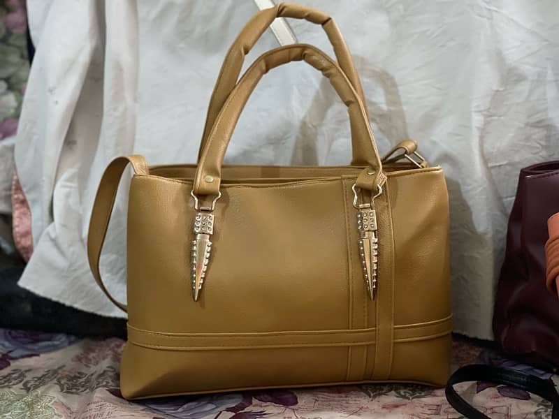 Imported Ladies Handbags 4