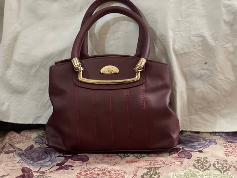 Imported Ladies Handbags 5