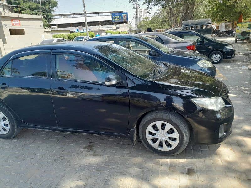 Toyota Corolla XLI 2011/2012 Excellent drive cell 0331/2177790 4