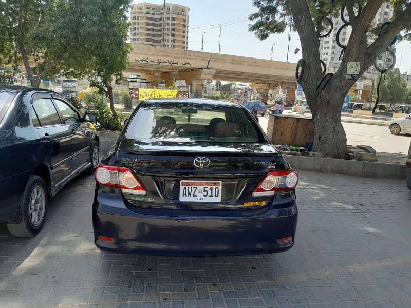 Toyota Corolla XLI 2011/2012 Excellent drive cell 0331/2177790 5