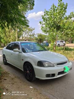 Honda Civic VTi 2000