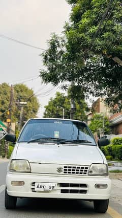 Suzuki Mehran VXR 2008