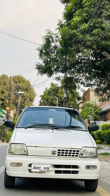 Suzuki Mehran VXR 2008 0