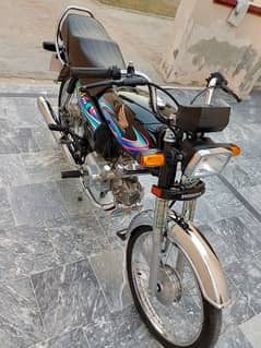 Honda CD 70