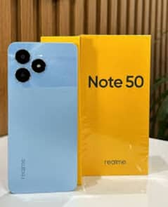 realme note 50 0