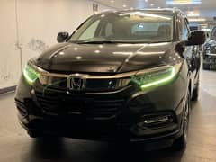 Honda Vezel 2019 Z honda sensing