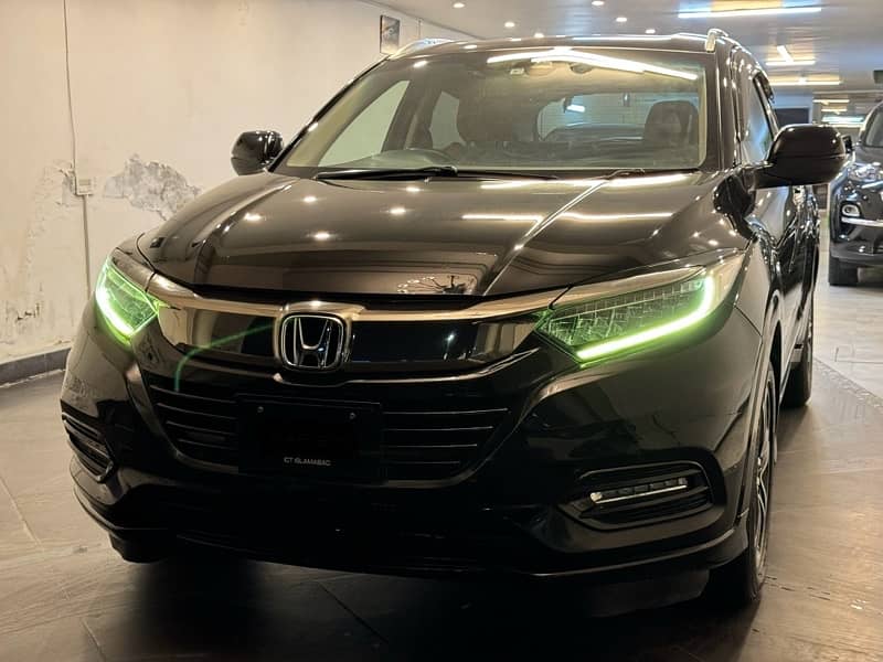 Honda Vezel 2019 Z honda sensing 0