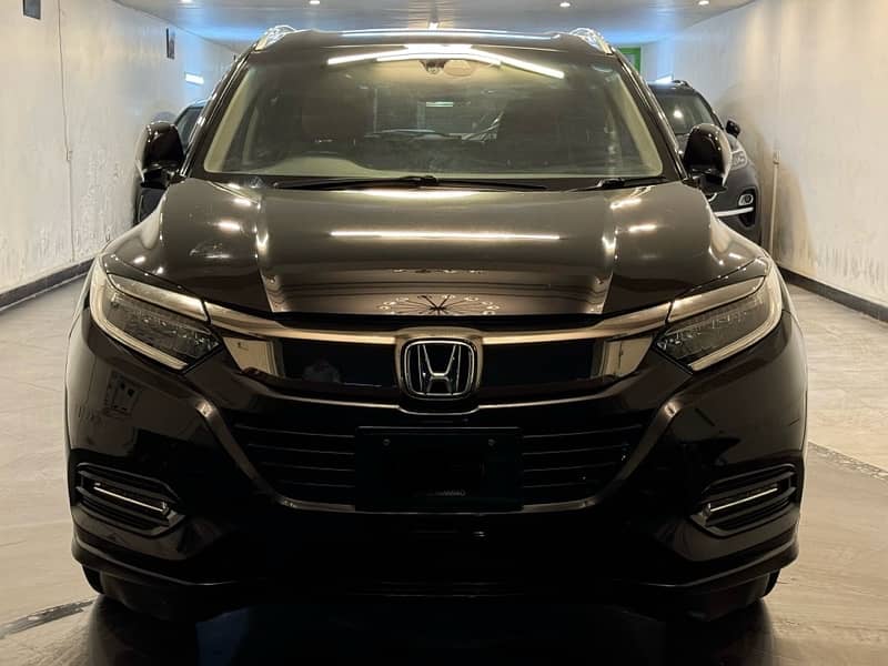 Honda Vezel 2019 Z honda sensing 1