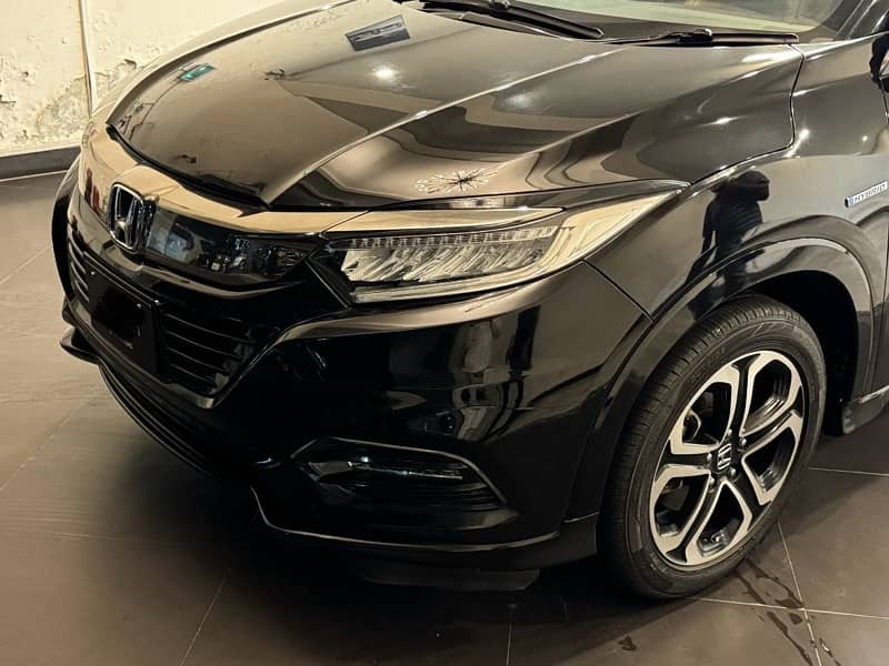 Honda Vezel 2019 Z honda sensing 2