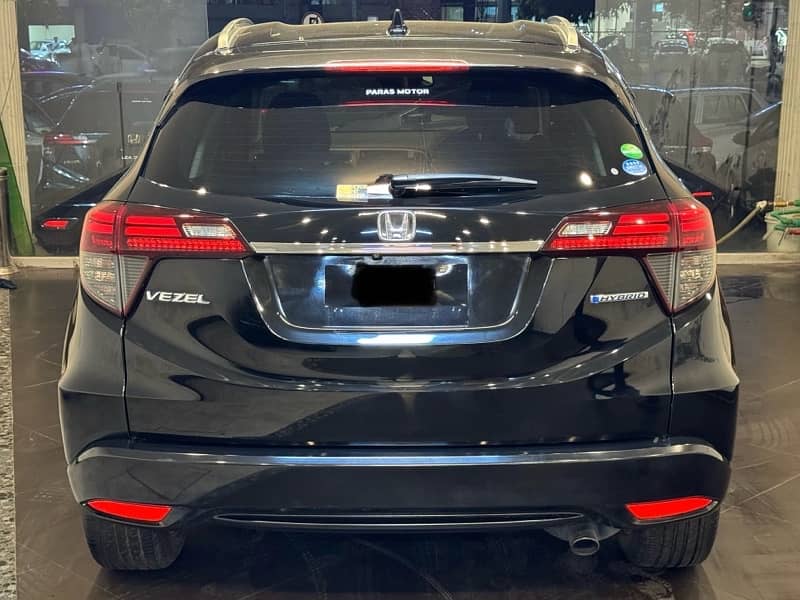 Honda Vezel 2019 Z honda sensing 3