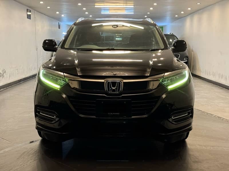 Honda Vezel 2019 Z honda sensing 4