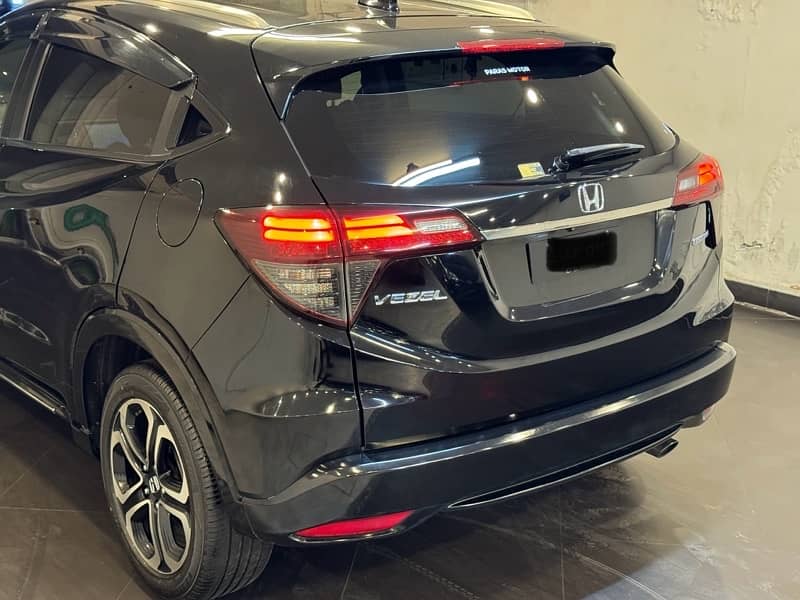 Honda Vezel 2019 Z honda sensing 5