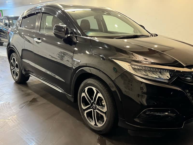 Honda Vezel 2019 Z honda sensing 7