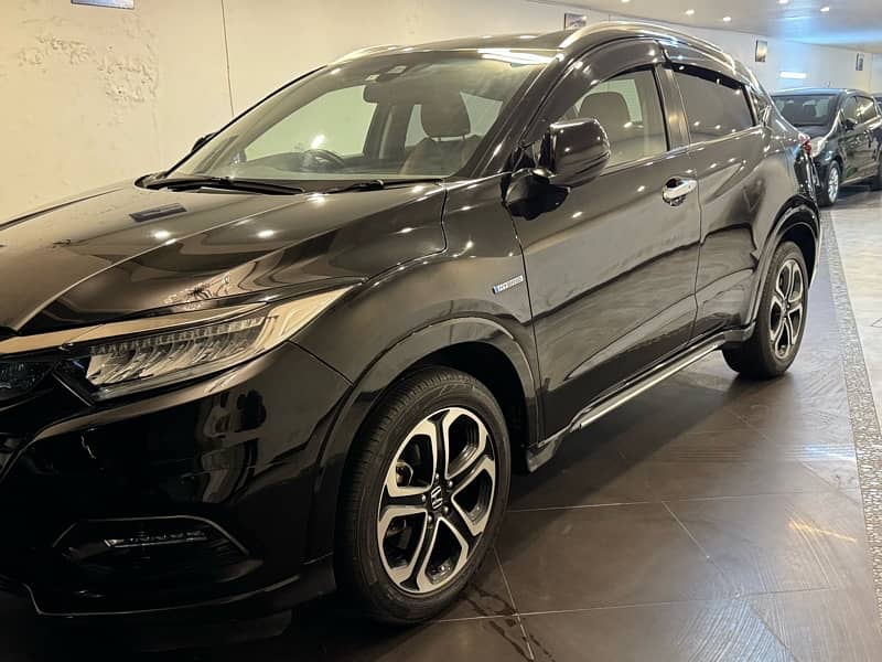 Honda Vezel 2019 Z honda sensing 8