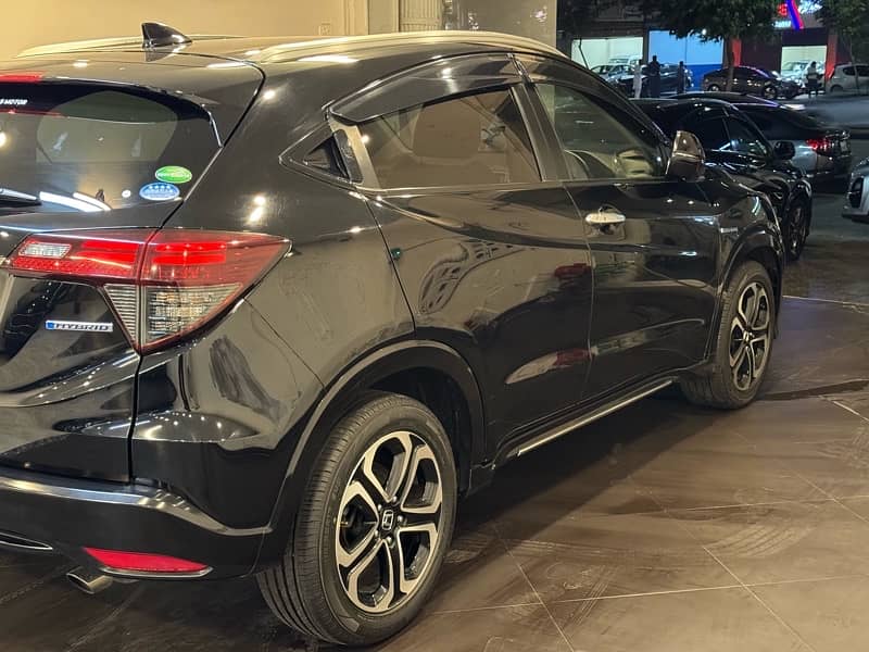 Honda Vezel 2019 Z honda sensing 10