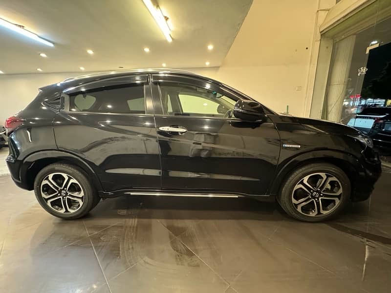 Honda Vezel 2019 Z honda sensing 11