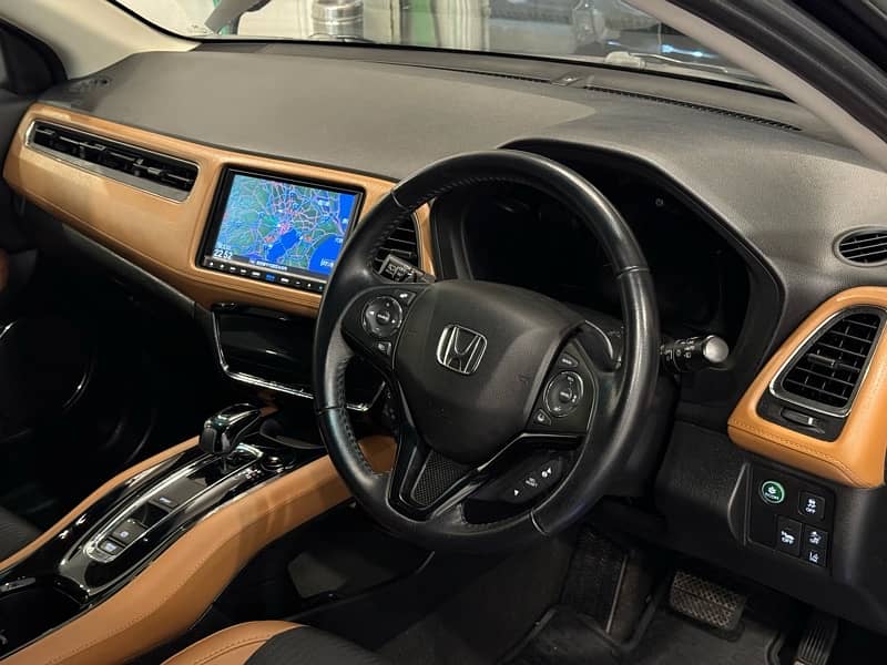 Honda Vezel 2019 Z honda sensing 13