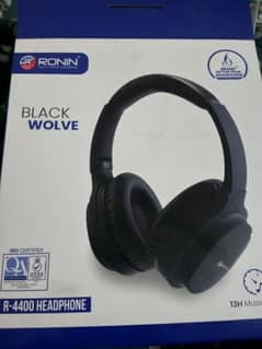 Ronin R-4400 headphones