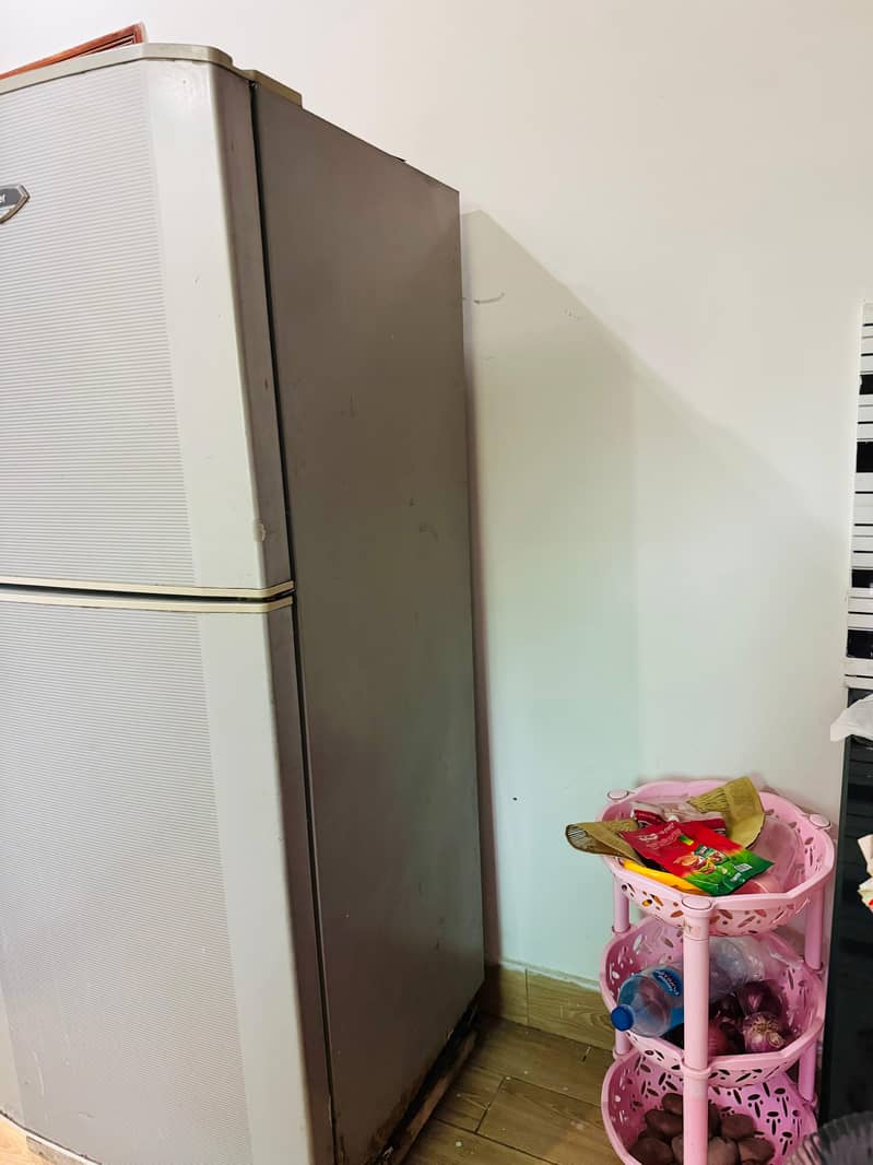 Haier Refrigerator HRF-340M 2