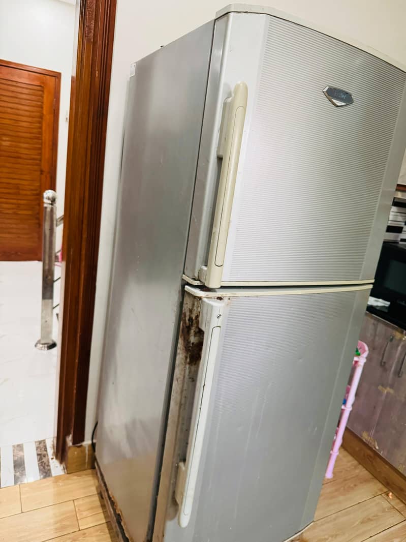 Haier Refrigerator HRF-340M 3