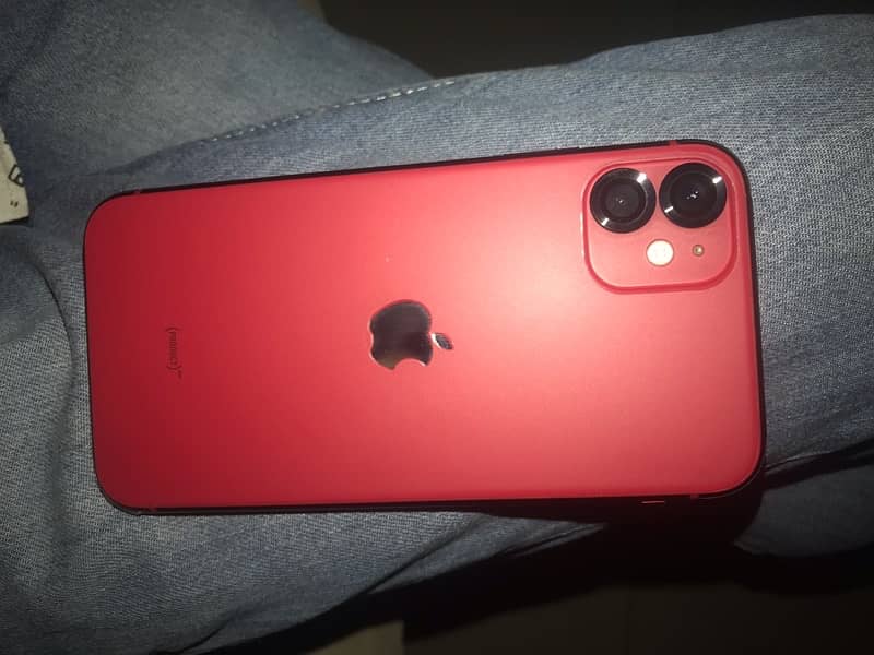 iPhone 11 jv 64 red 1