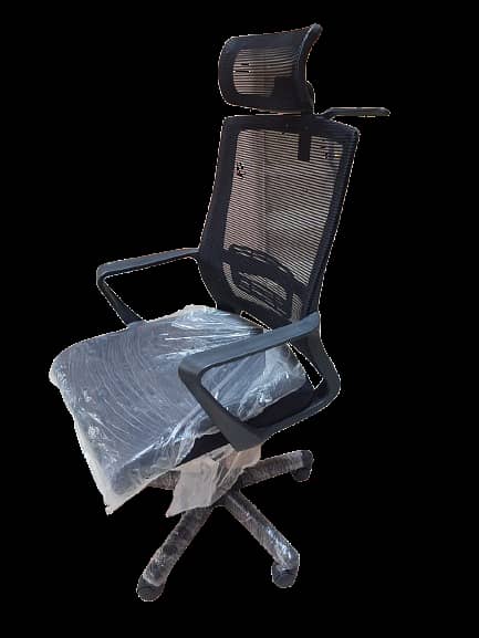 IK Versatile Office Chair China  with Headrest Price PKR-16500 2