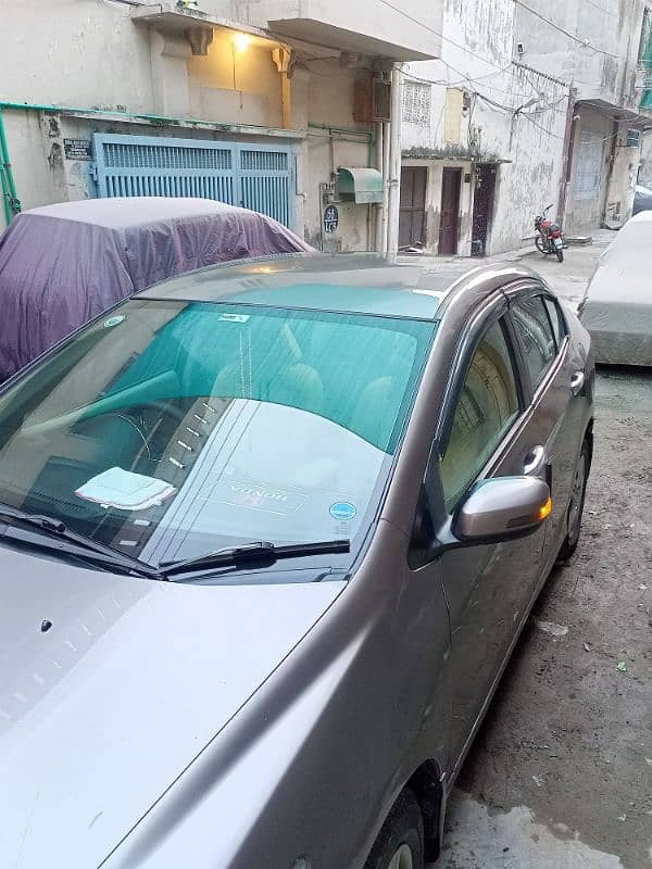 Honda City IVTEC 2015 in mint condition. . smooth drive 7