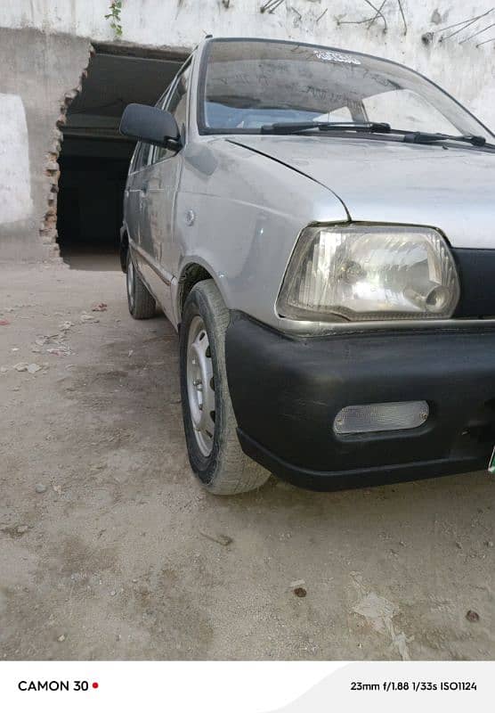 Suzuki Mehran VXR 2005 1