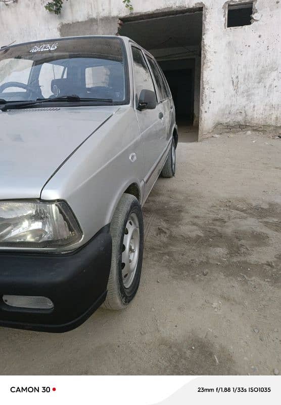 Suzuki Mehran VXR 2005 2