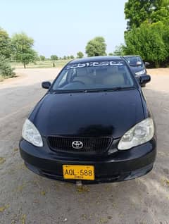 Toyota Corolla XLI 2008 0