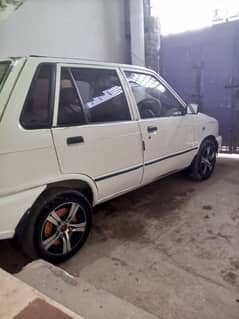 Suzuki Mehran VXR 2006