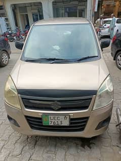 Suzuki Wagon R 2017. contract number.    03234773061