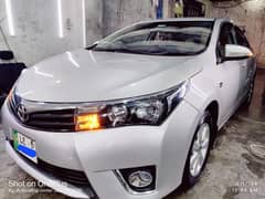 Toyota Corolla Altis 2017