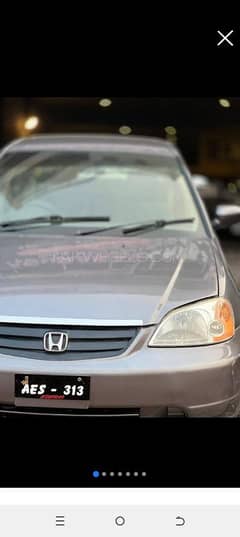 Honda Civic Standard 2003