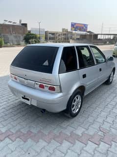 Suzuki Cultus VX 2016