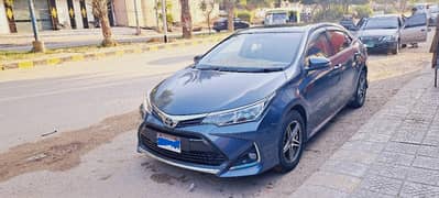 Toyota Corolla GLI 2015 for Sale