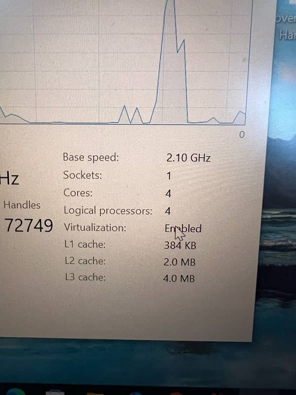 AMD Ryzen 3 PRO 3300U w/ Radeon Vega Mobile Gfx 2.10 GHz Laptop 5