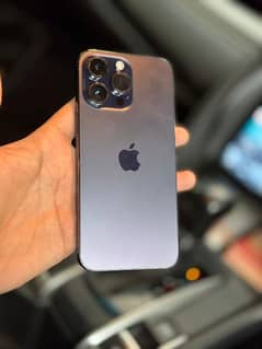 IPHONE 14 PRO MAX 256GB NON PTA