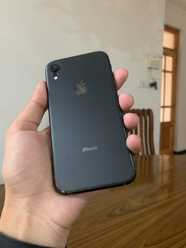 iPhone xr 0