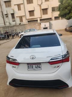 Toyota Altis Grande 2021 0