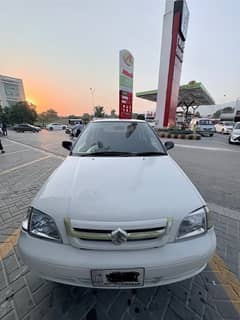 Suzuki Cultus VXR 2010