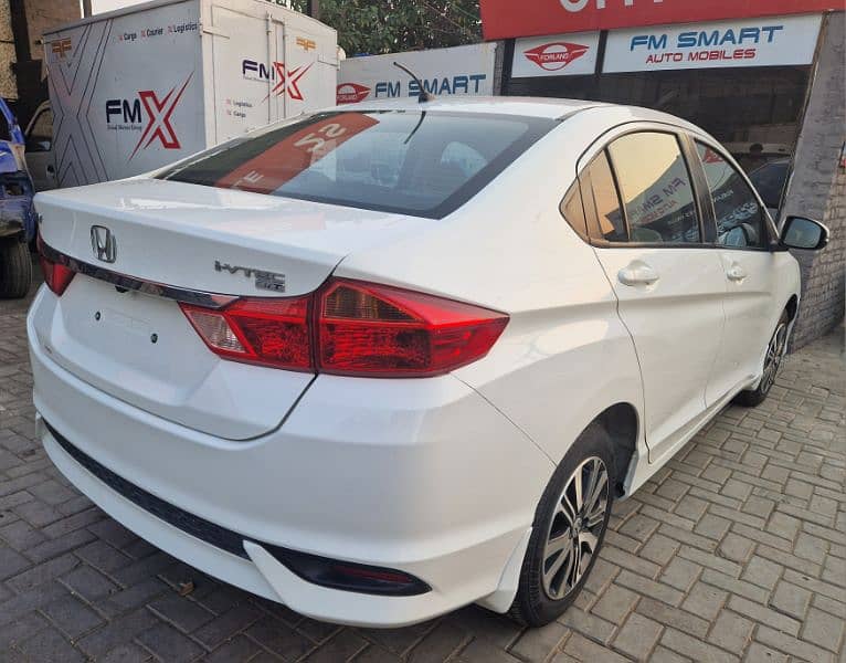 Honda City IVTEC 2022 6