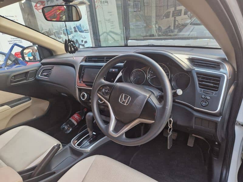 Honda City IVTEC 2022 7