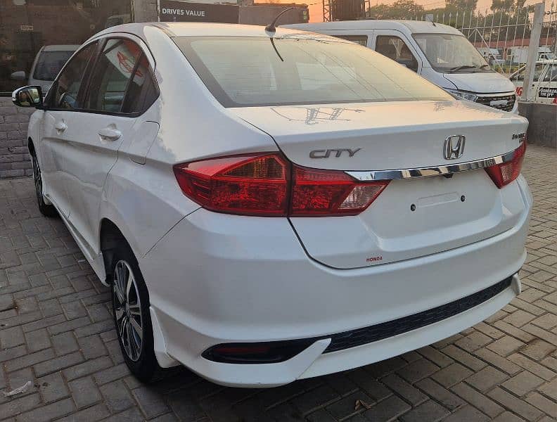 Honda City IVTEC 2022 8