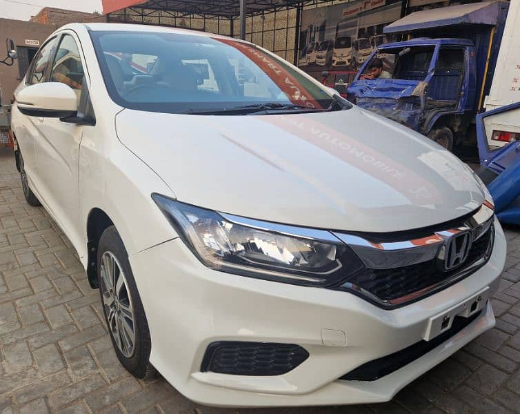 Honda City IVTEC 2022 9