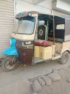 SAZGAR AUTO RIKSHA, 200CC, MODEL D 14, NUMBER 03027316033