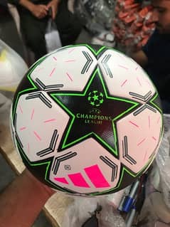 UEFA Champions League 24-25 Official Match Soccer Ball