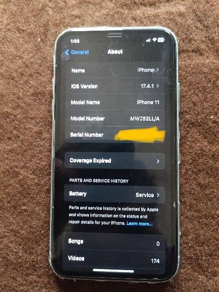 iPhone 11 128gb factory unlock 5