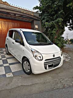 Suzuki Alto 2014