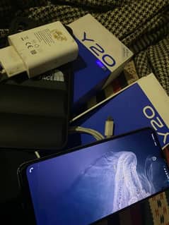 Vivo y20 Full BOX